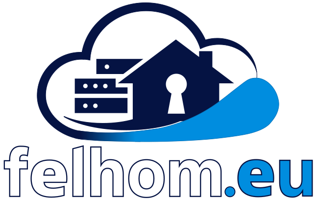 Felhom.eu logo